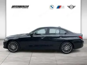 BMW 318d Klimaautomatik // PDC // Sitzheizung // Geschwindigkeitsregelung Bild 3