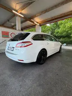 Peugeot 508 Bild 6