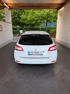 Peugeot 508 Bild 3