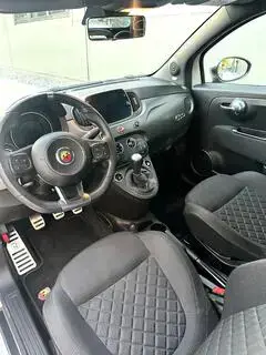 Abarth 595C 2020 Bild 5