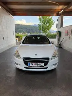Peugeot 508 Bild 2
