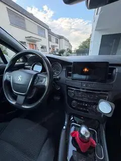 Peugeot 508 Bild 8