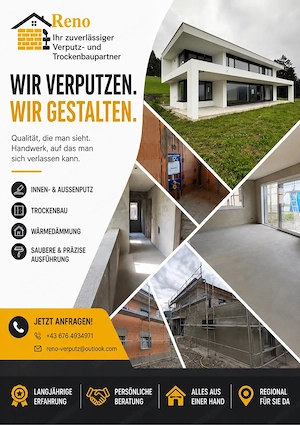 Verputzer 