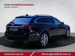 Mazda 6 Mazda 2.2 Turbodiesel Takumi Plus 135 kW (184 P... Bild 7