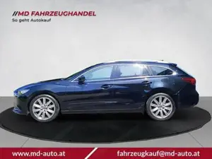Mazda 6 Mazda 2.2 Turbodiesel Takumi Plus 135 kW (184 P... Bild 4