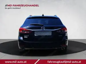 Mazda 6 Mazda 2.2 Turbodiesel Takumi Plus 135 kW (184 P... Bild 6
