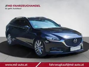 Mazda 6 Mazda 2.2 Turbodiesel Takumi Plus 135 kW (184 P... Bild 2