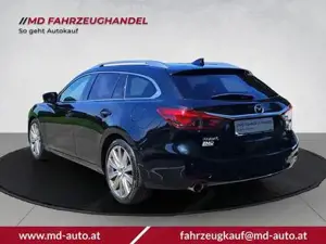 Mazda 6 Mazda 2.2 Turbodiesel Takumi Plus 135 kW (184 P... Bild 5