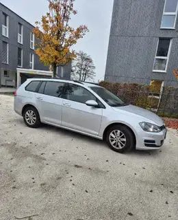 VW Golf 7 TDİ öamtc tüv 7-g automatik Bild 4