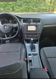VW Golf 7 TDİ öamtc tüv 7-g automatik Bild 8