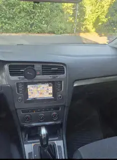 VW Golf 7 TDİ öamtc tüv 7-g automatik Bild 5