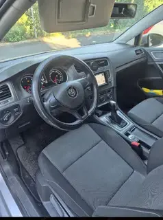 VW Golf 7 TDİ öamtc tüv 7-g automatik Bild 7