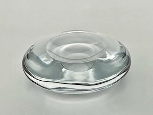 Kristallglasschale Design Aimo Okkolin Bild 2