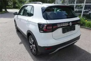 Volkswagen T-Cross Bild 3
