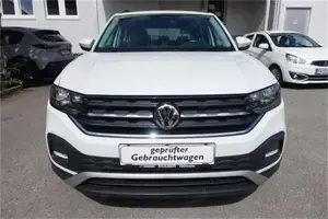 Volkswagen T-Cross Bild 2
