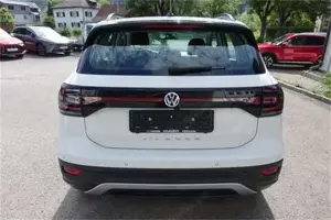 Volkswagen T-Cross Bild 4