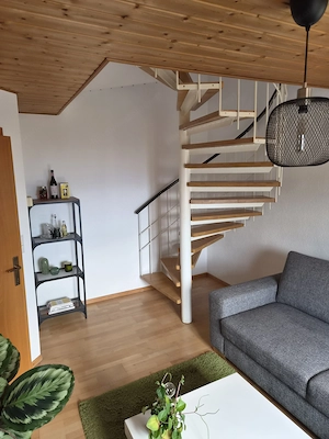2 Zimmer Altbauwohnung am Ortsanfang von Batschuns Bild 4