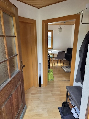 2 Zimmer Altbauwohnung am Ortsanfang von Batschuns