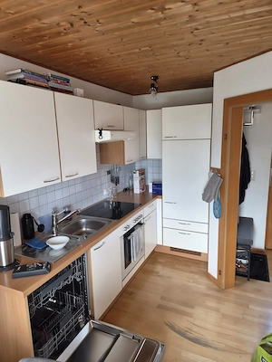 2 Zimmer Altbauwohnung am Ortsanfang von Batschuns Bild 2