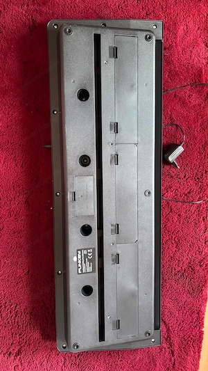 Keyboard mit Zubehör Bild 5