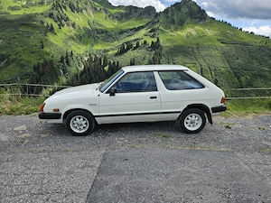 Subaru Leone 1800 Tourismo Bild 2