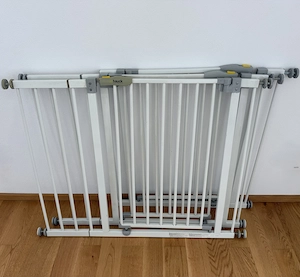 Hauck Kinderschutzgitter Bild 3