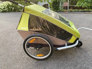 Kiki Croozer für 2 Kinder Bild 4