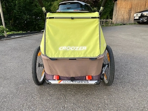 Kiki Croozer für 2 Kinder Bild 2