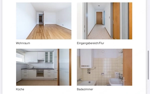 Helle Wohnung in Dornbirn zu vermieten Bild 2