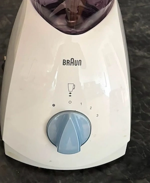 Braun Standmixer Bild 2