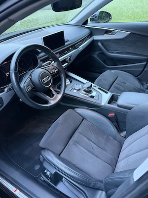 Audi A4 Avant 3.0 TDI Sline MatrixLED Pano StHz Quattro Bild 4
