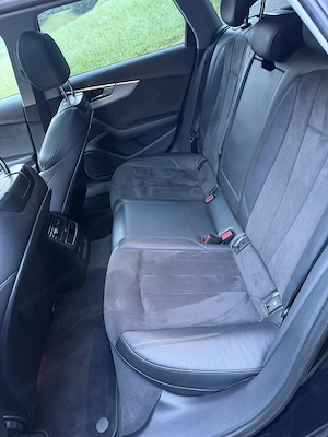 Audi A4 Avant 3.0 TDI Sline MatrixLED Pano StHz Quattro Bild 8