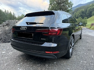 Audi A4 Avant 3.0 TDI Sline MatrixLED Pano StHz Quattro Bild 3