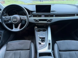 Audi A4 Avant 3.0 TDI Sline MatrixLED Pano StHz Quattro Bild 5