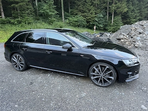 Audi A4 Avant 3.0 TDI Sline MatrixLED Pano StHz Quattro Bild 2