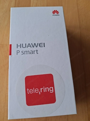 Smartphone Huawai P Smart NEU! Bild 2