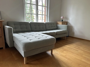 Ikea Couch LANDSKRONA abzugeben Bild 2