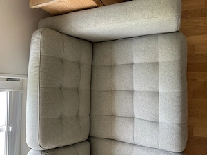 Ikea Couch LANDSKRONA abzugeben Bild 3