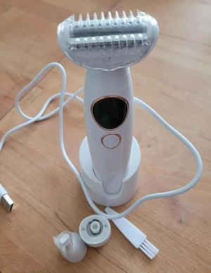 Damen Rasierer 3 - in - 1 Intimrasierer Bild 3