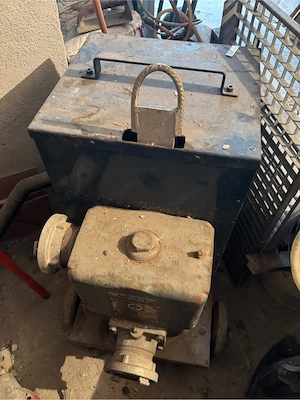 Pegson Pumpe Typ 3BI C44 Bild 2