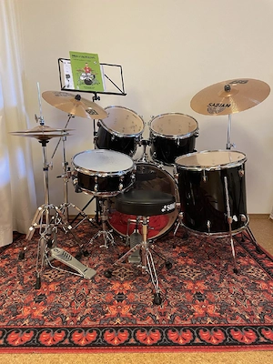 Yamaha Gigmaker Schlagzeugset  Bild 2