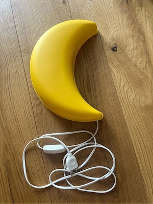 2 Stk. Ikea-Lampe Mond Smila Bild 2