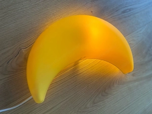 2 Stk. Ikea-Lampe Mond Smila Bild 3
