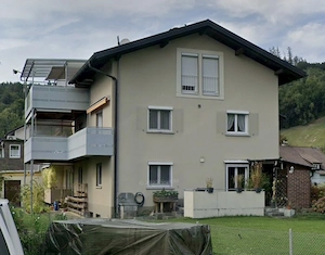 4 Zimmer Dachgeschoss Wohnung in Klaus
