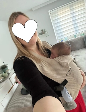 Fly Baby trage  Bild 2