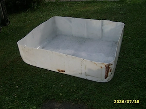Kunstoffwanne Bild 3