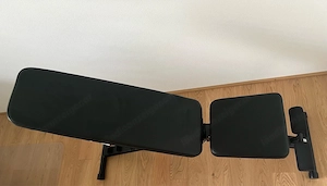 Hantelbank verstellbar Bild 2