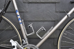 Rennrad ALAN 54 cm  Carbon und Alu Rahmen NOS Bild 5