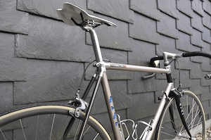 Rennrad ALAN 54 cm  Carbon und Alu Rahmen NOS Bild 2