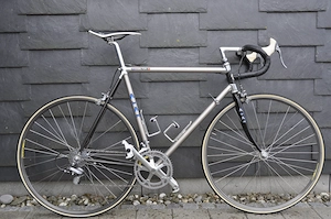 Rennrad ALAN 54 cm  Carbon und Alu Rahmen NOS